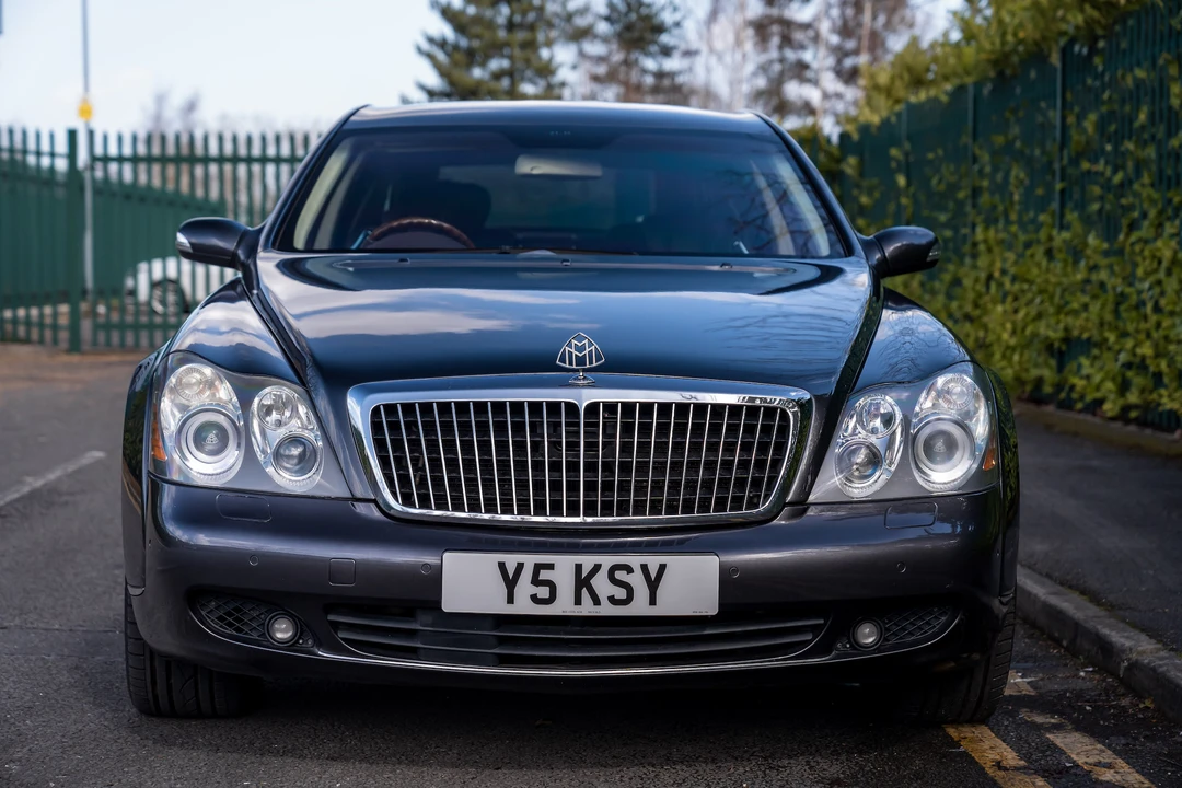2006 Maybach 62 - Image 19 of 31