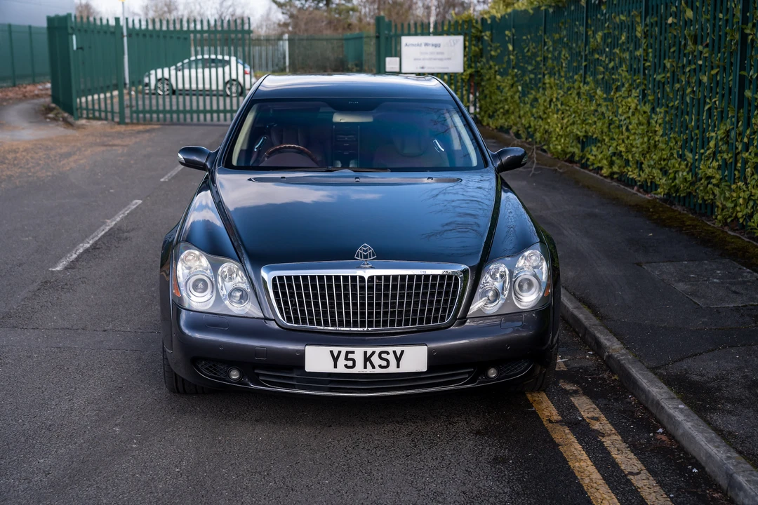 2006 Maybach 62 - Image 11 of 31
