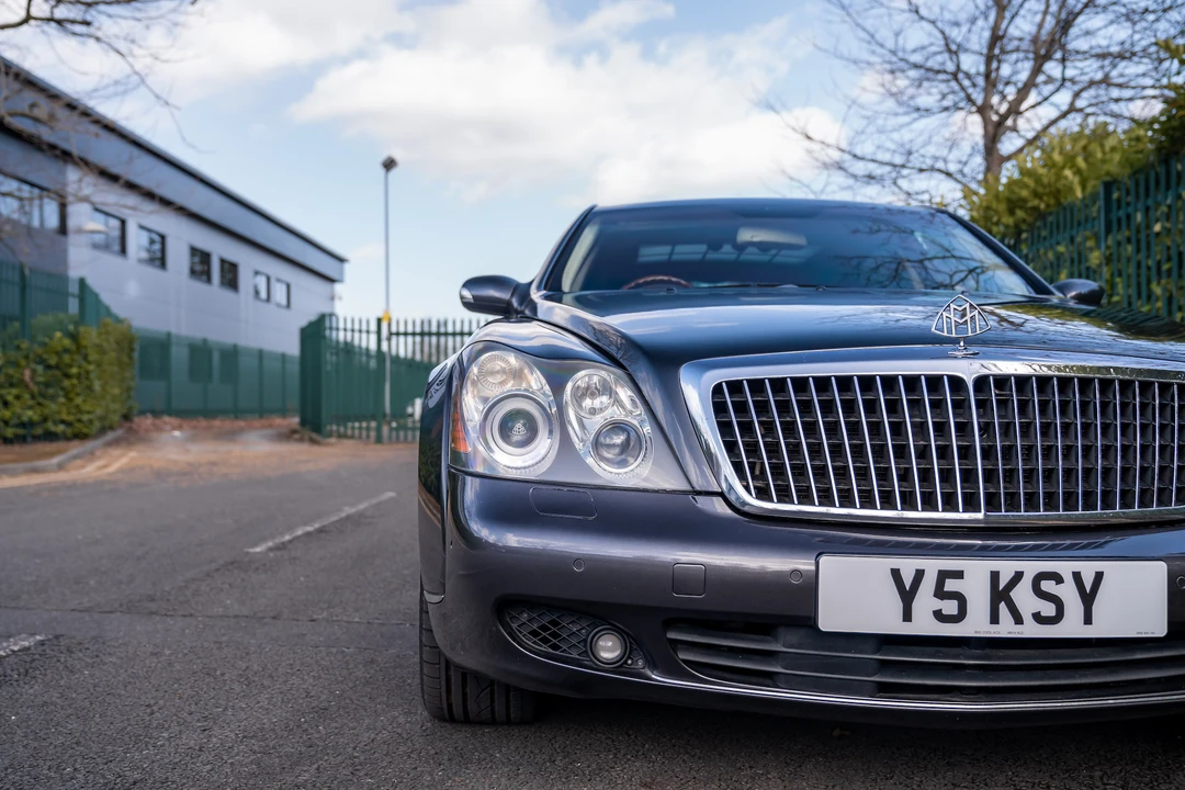 2006 Maybach 62 - Image 21 of 31