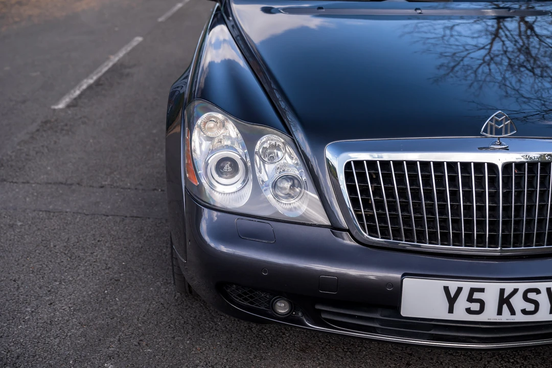 2006 Maybach 62 - Image 24 of 31