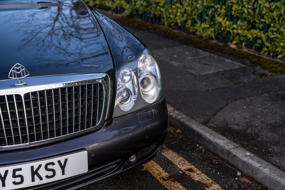 2006 Maybach 62 - Image 25 of 31