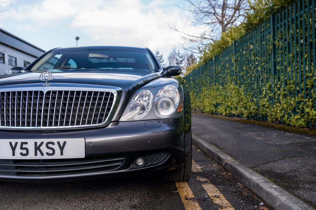 2006 Maybach 62 - Image 26 of 31
