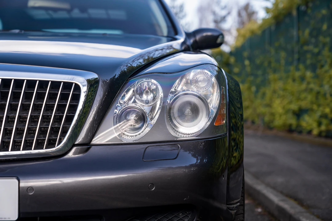 2006 Maybach 62 - Image 27 of 31