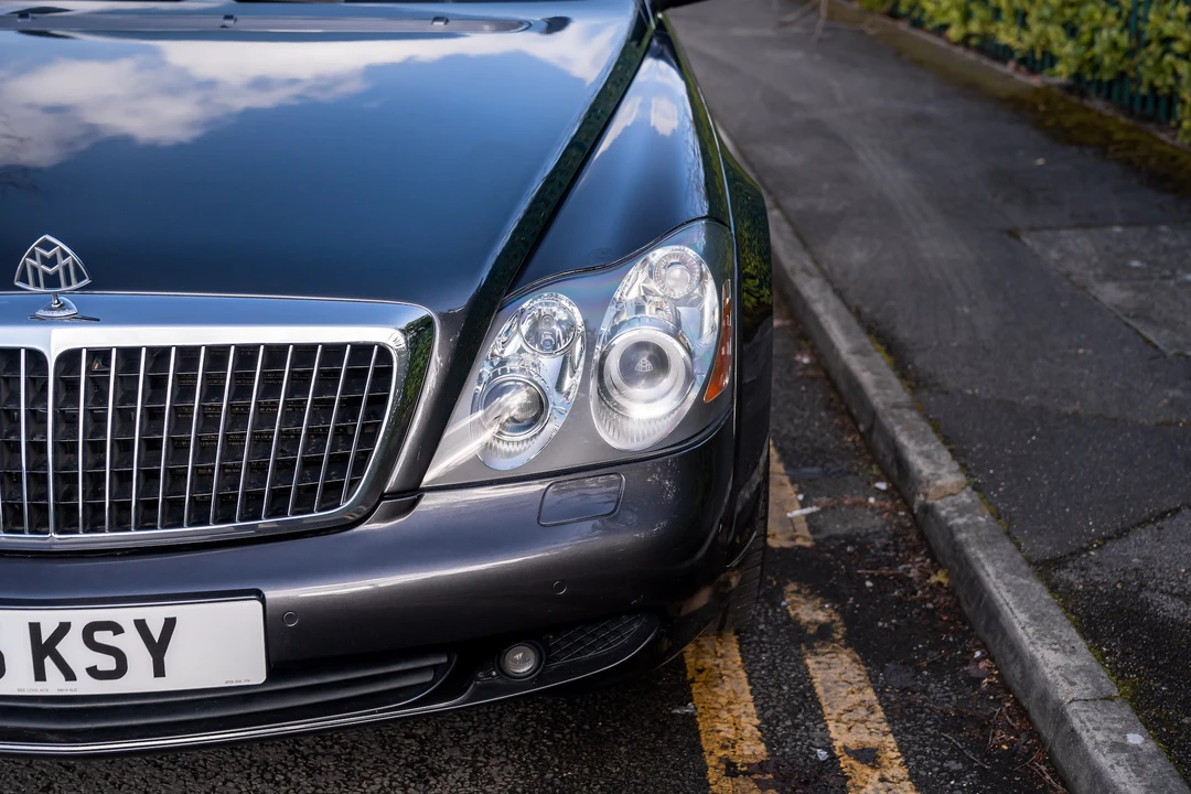 2006 Maybach 62 - Image 28 of 31