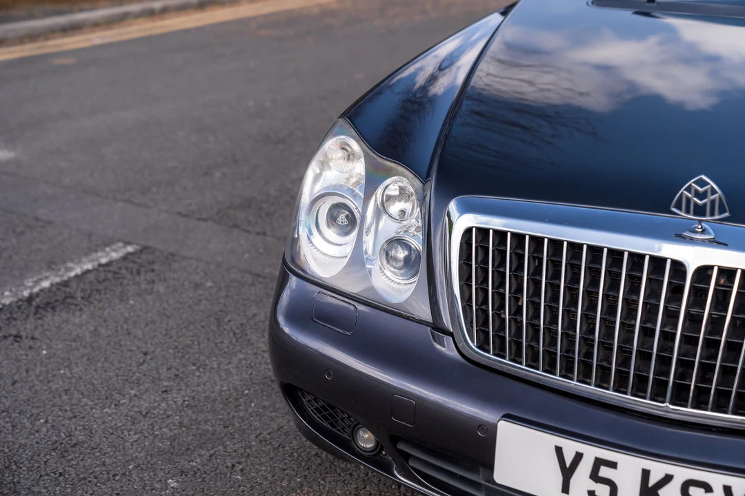 2006 Maybach 62 - Image 29 of 31