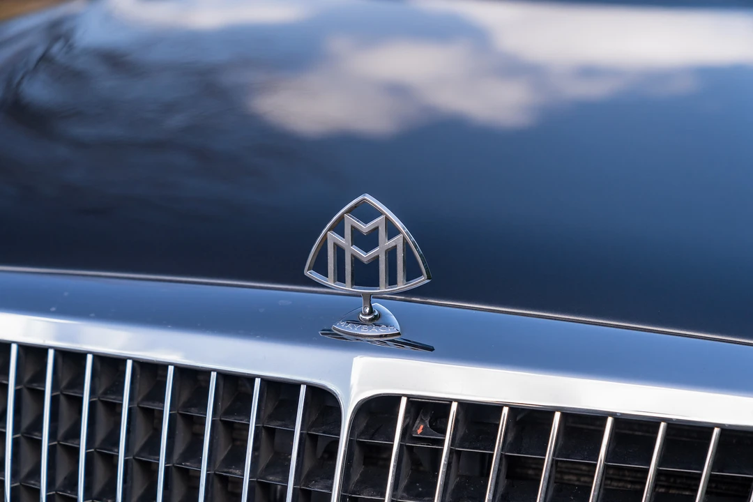 2006 Maybach 62 - Image 30 of 31