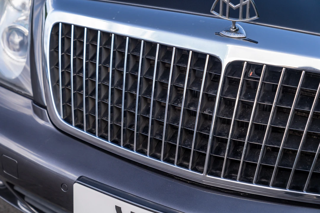 2006 Maybach 62 - Image 31 of 31