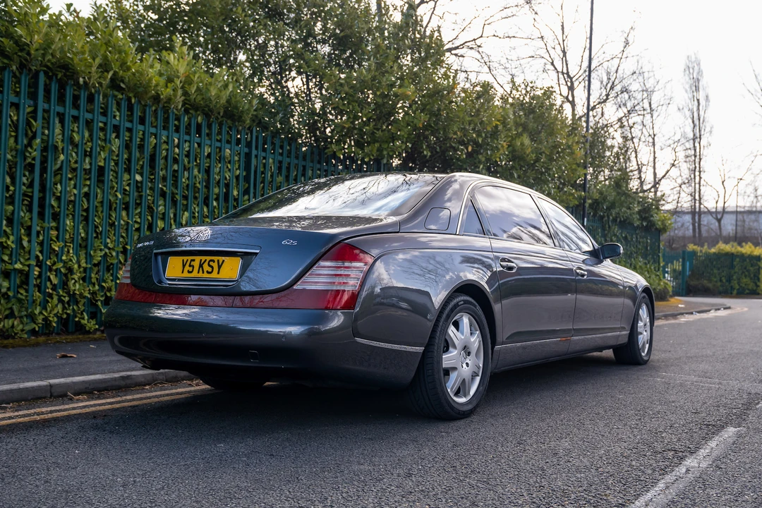 2006 Maybach 62 - Image 16 of 31