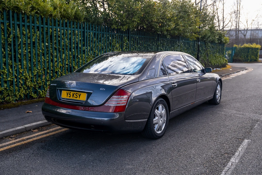 2006 Maybach 62 - Image 8 of 31