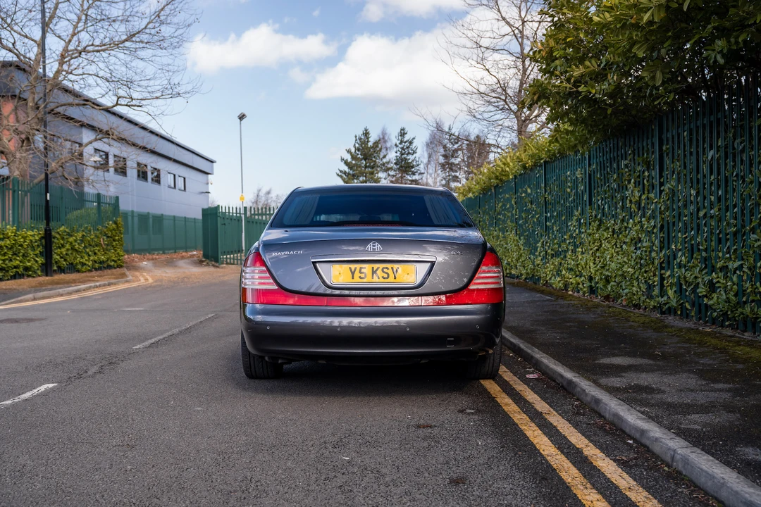 2006 Maybach 62 - Image 14 of 31
