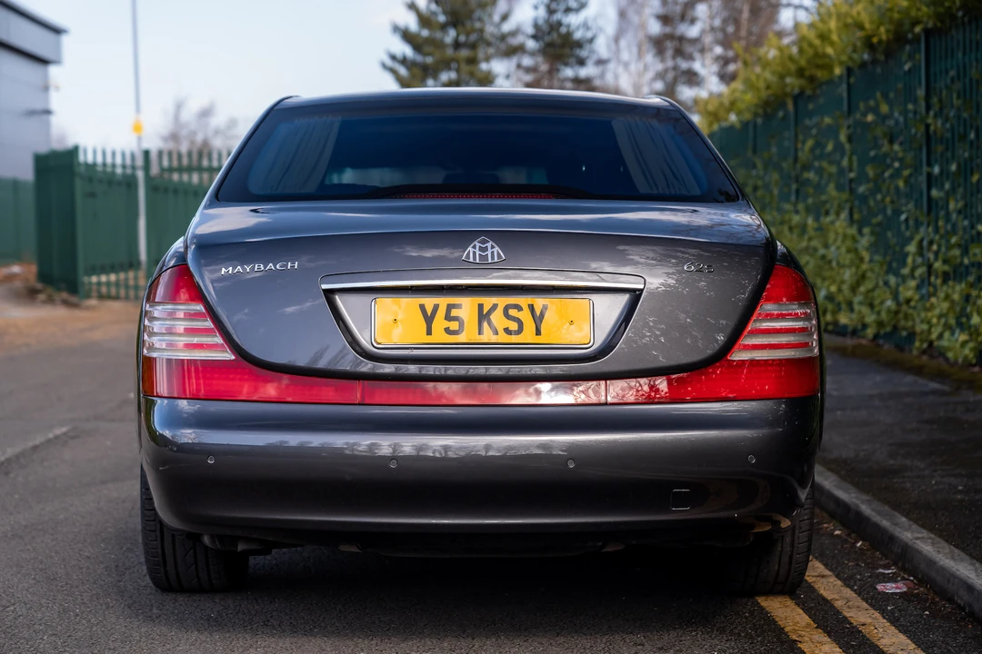2006 Maybach 62 - Image 15 of 31