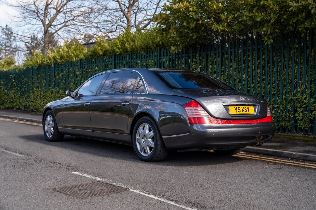 2006 Maybach 62 - Image 6 of 31