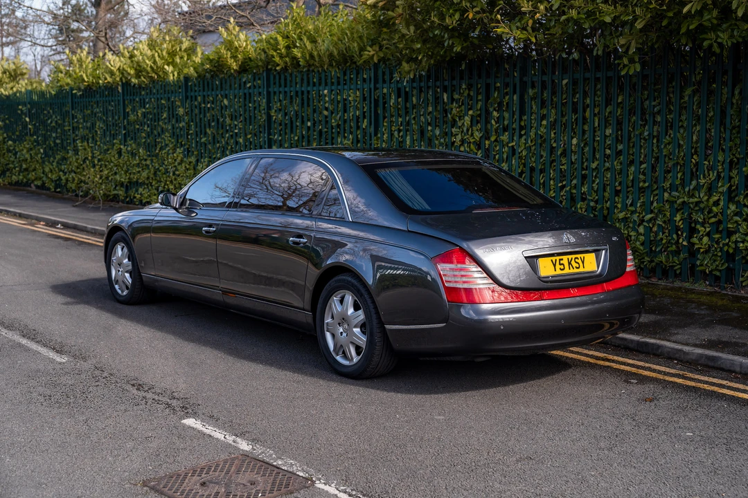 2006 Maybach 62 - Image 13 of 31