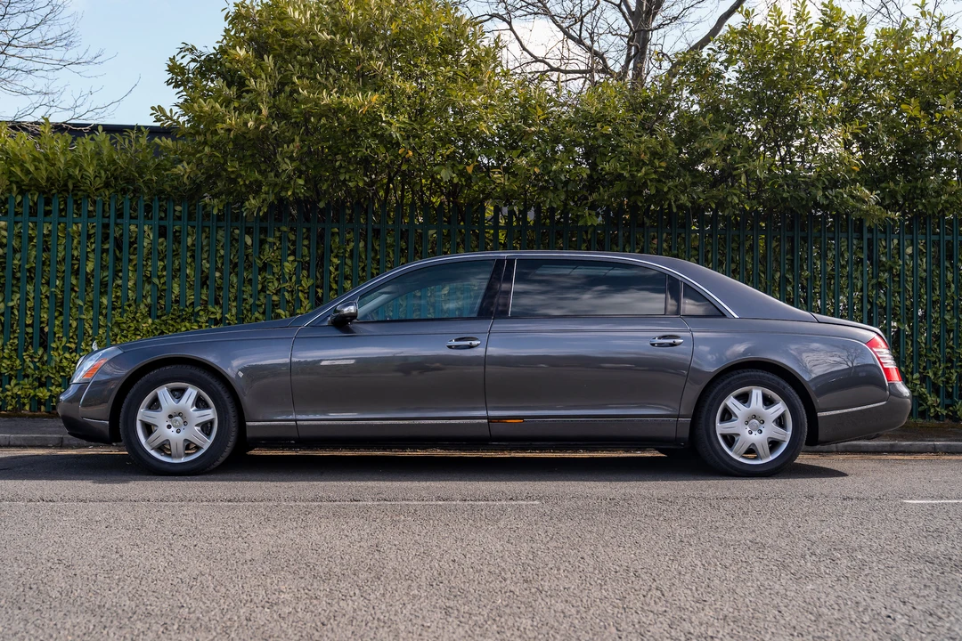 2006 Maybach 62 - Image 5 of 31