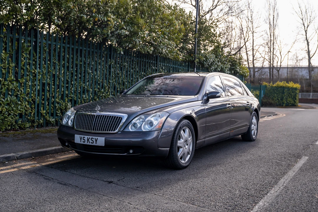 2006 Maybach 62 - Image 4 of 31