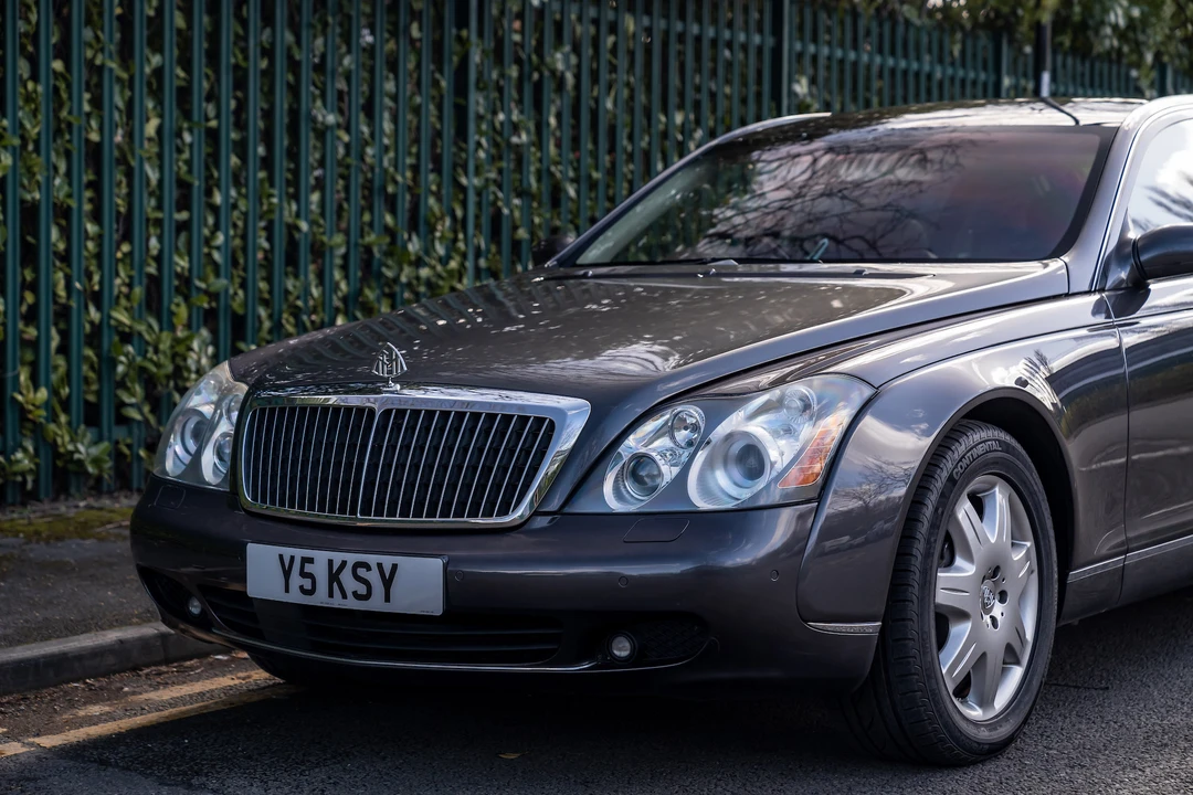 2006 Maybach 62 - Image 20 of 31