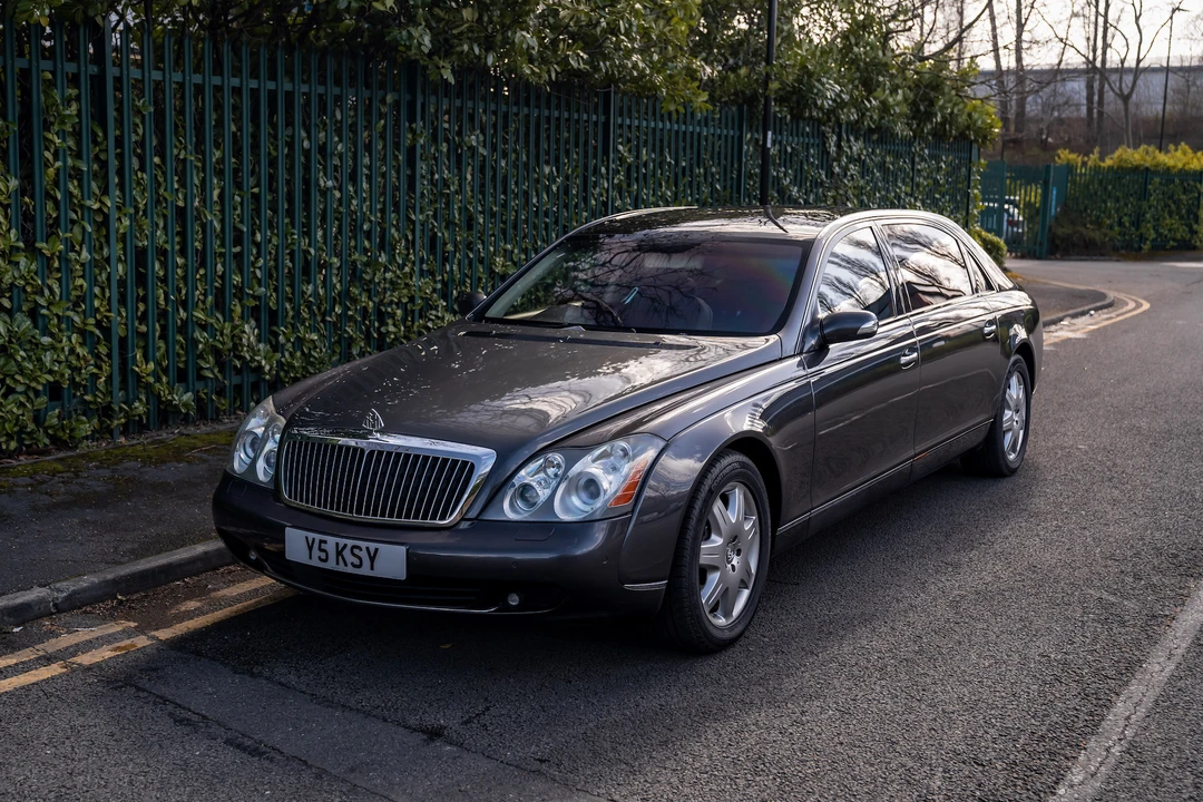 2006 Maybach 62 - Image 12 of 31