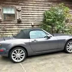 2006 Mazda MX-5 Miata