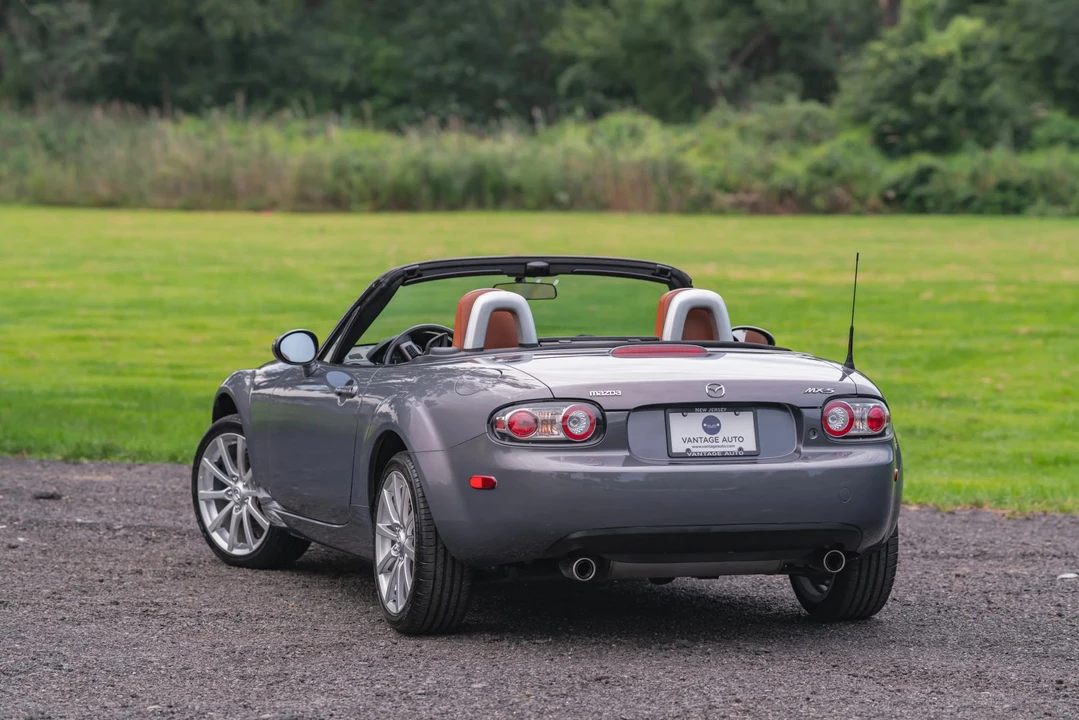 2006 Mazda NC MX-5 Miata - Image 7 of 12