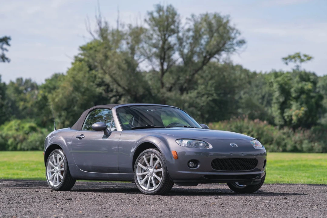 2006 Mazda NC MX-5 Miata - Image 12 of 12