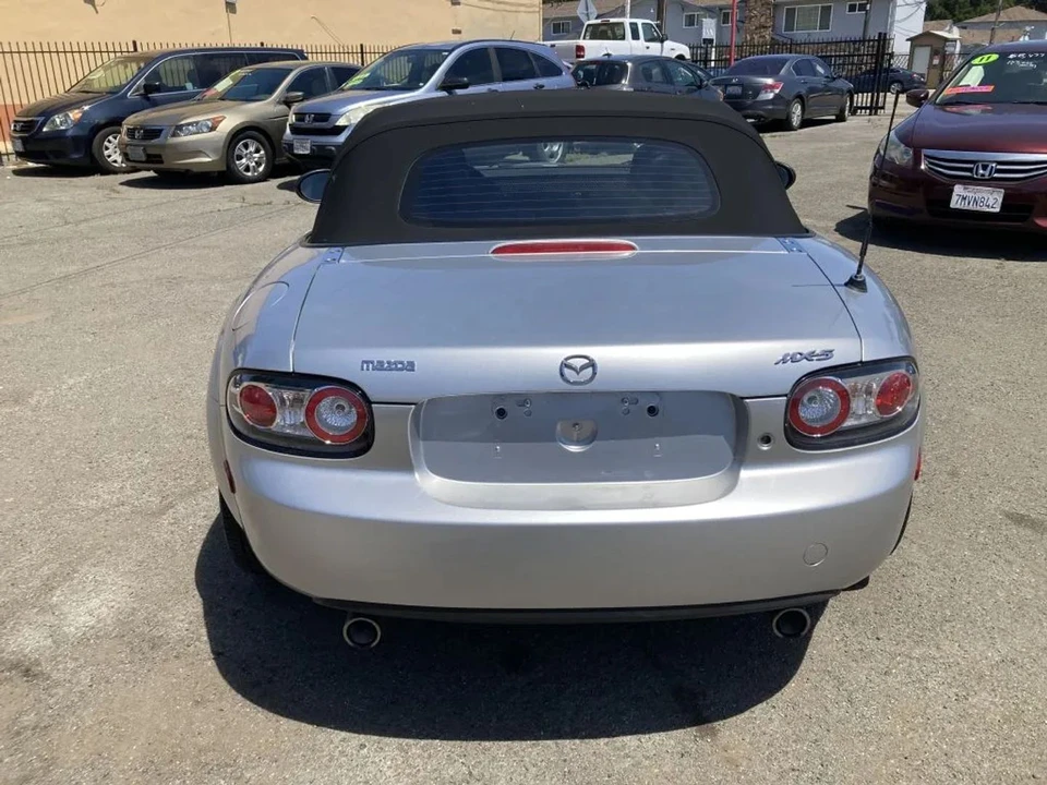 2006 Mazda NC MX-5 Miata - Image 6 of 23