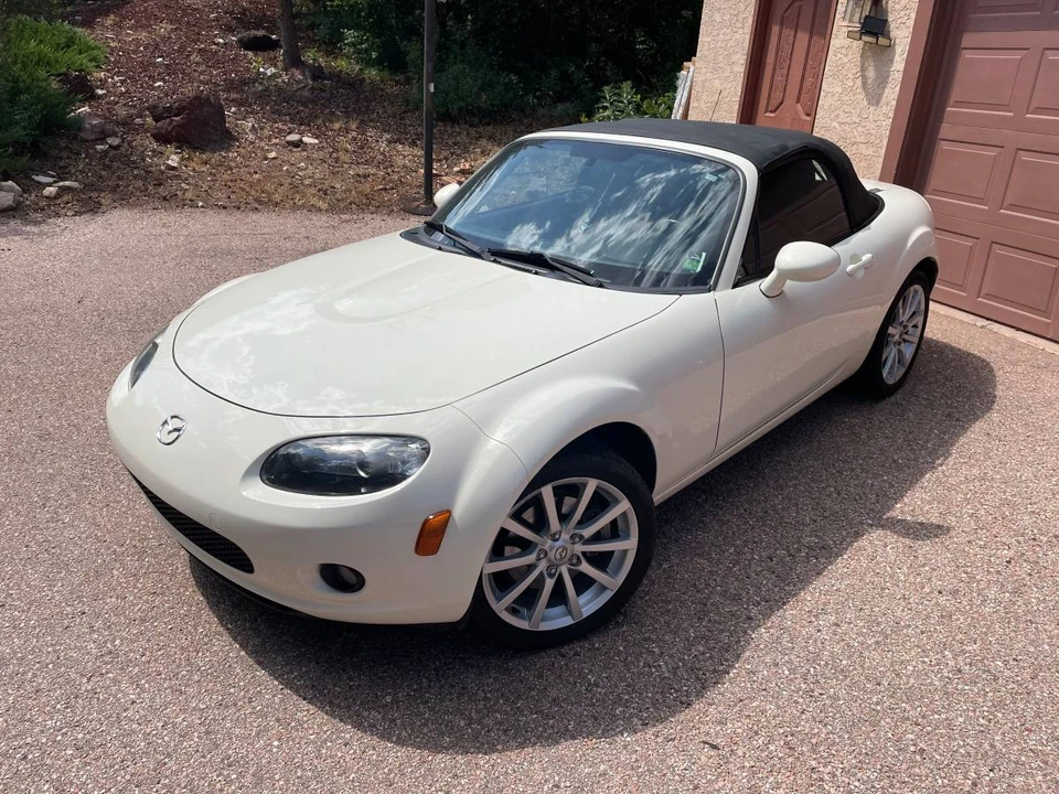 2006 Mazda NC MX-5 Miata - Image 7 of 11