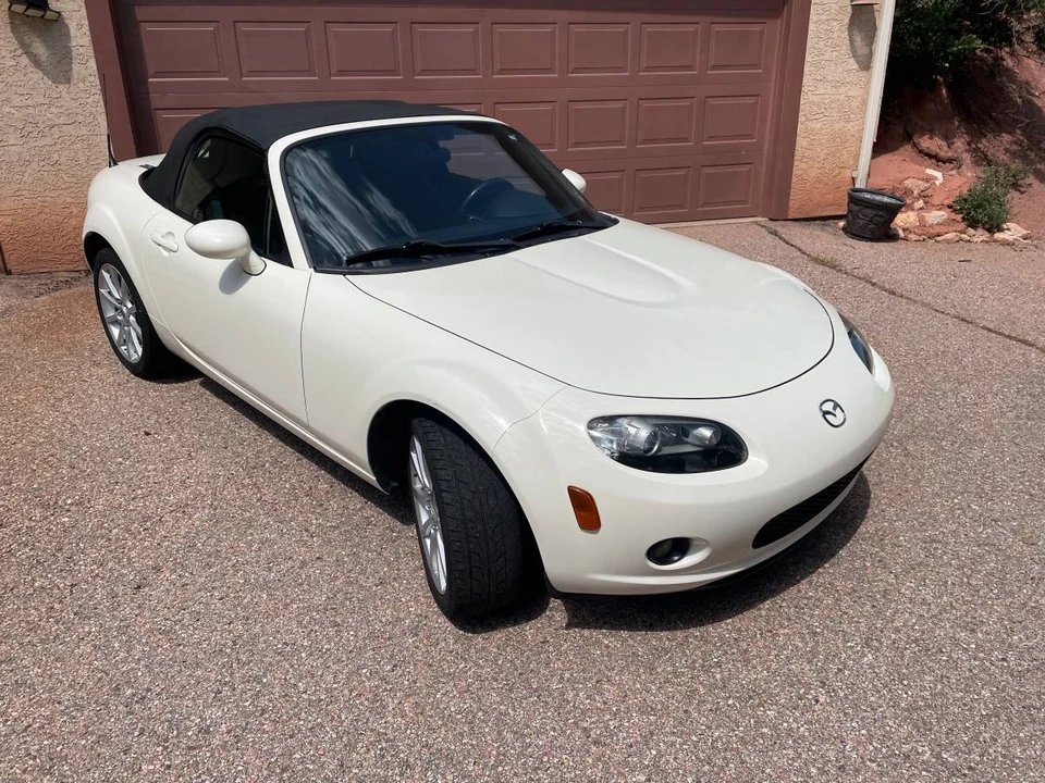 2006 Mazda NC MX-5 Miata - Image 6 of 11