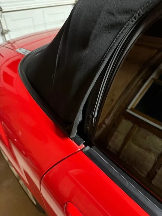 2006 Mazda NC MX-5 Miata - Image 8 of 10