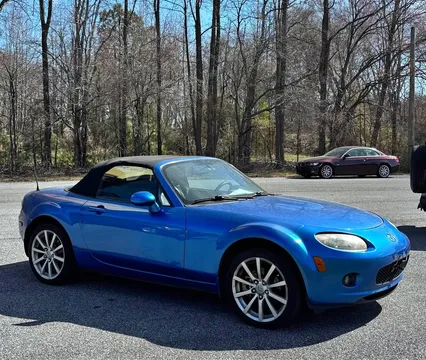 2006 Mazda MX5 Miata