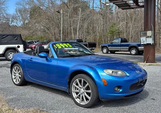 2006 Mazda MX5 Miata