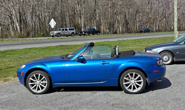 2006 Mazda MX5 Miata