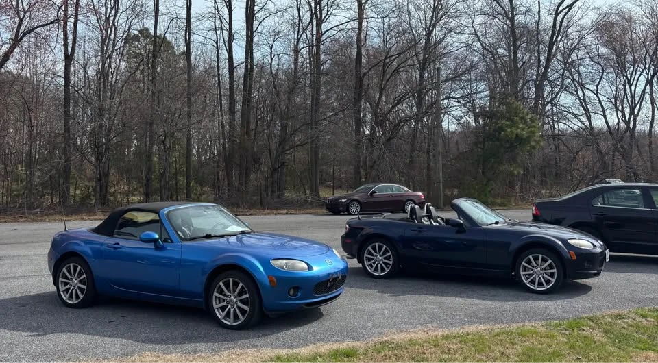 2006 Mazda NC MX-5 Miata - Image 4 of 5