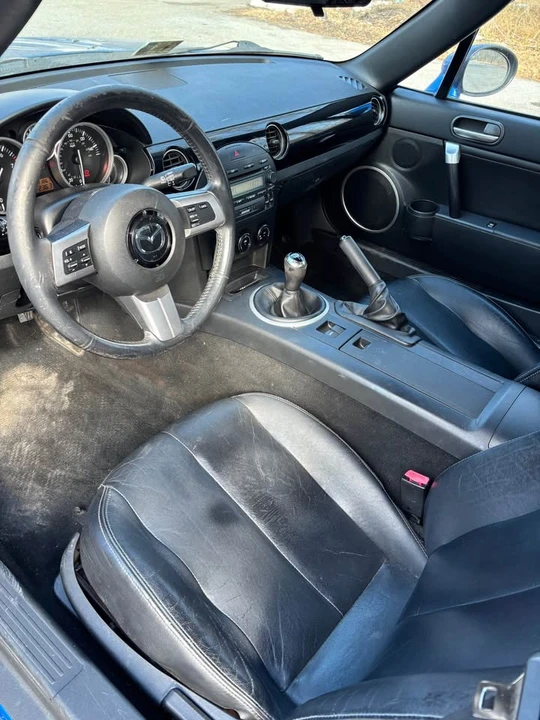 2006 Mazda NC MX-5 Miata - Image 4 of 4