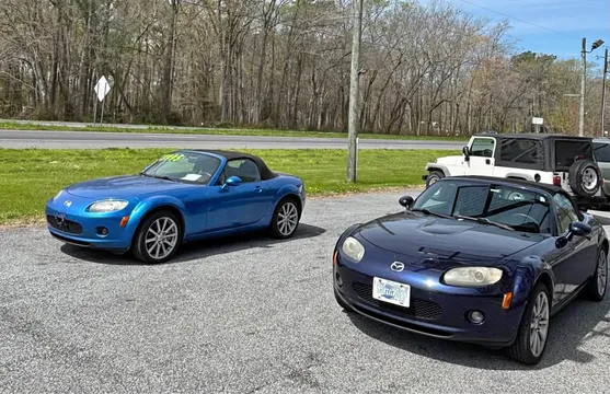 2006 Mazda MX-5 Miata Grand Touring