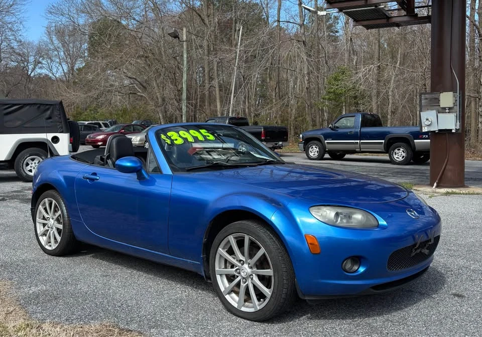 2006 Mazda NC MX-5 Miata - Image 4 of 5