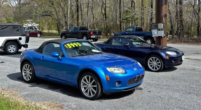 2006 Mazda MX-5 Miata