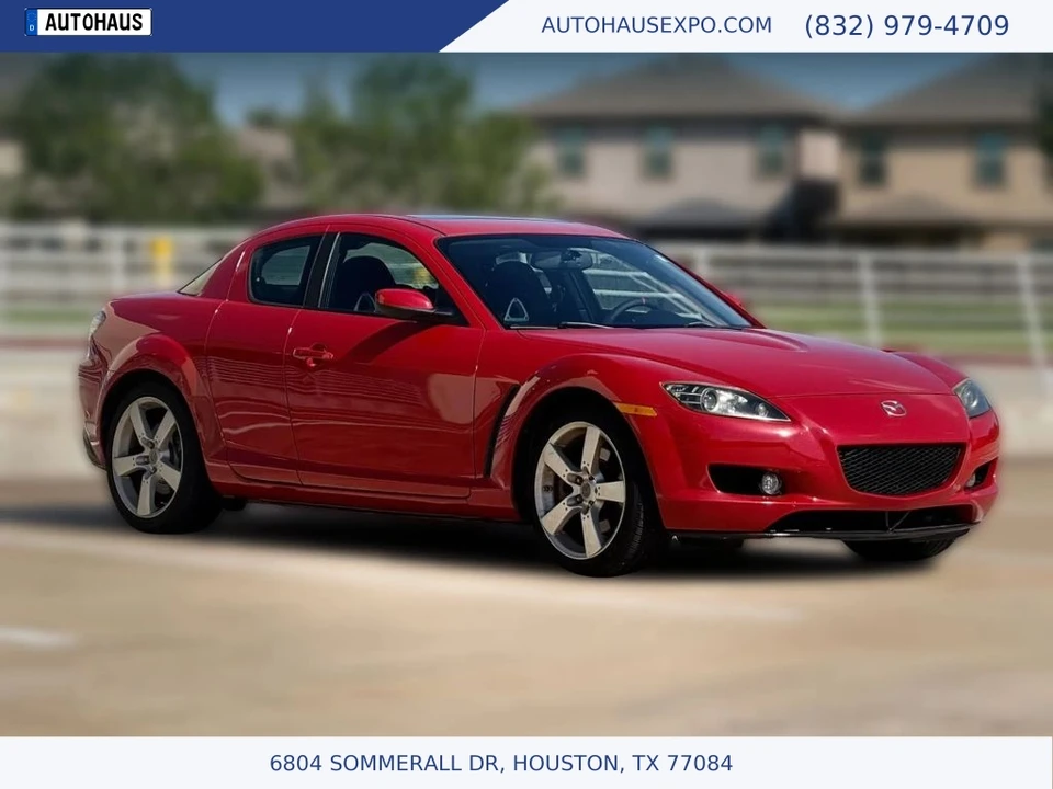 2006 Mazda RX-8 1st Gen - Image 20 of 31