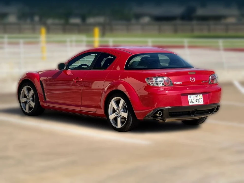 2006 Mazda RX-8 1st Gen - Image 24 of 31