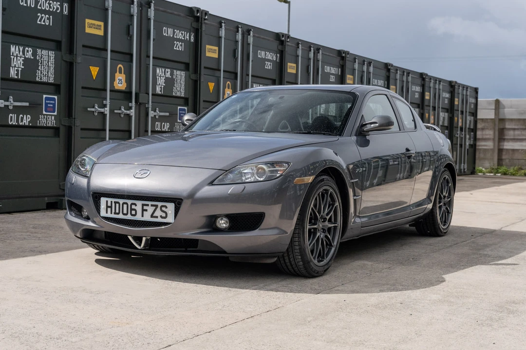 2006 Mazda RX-8 1st Gen - Image 2 of 31