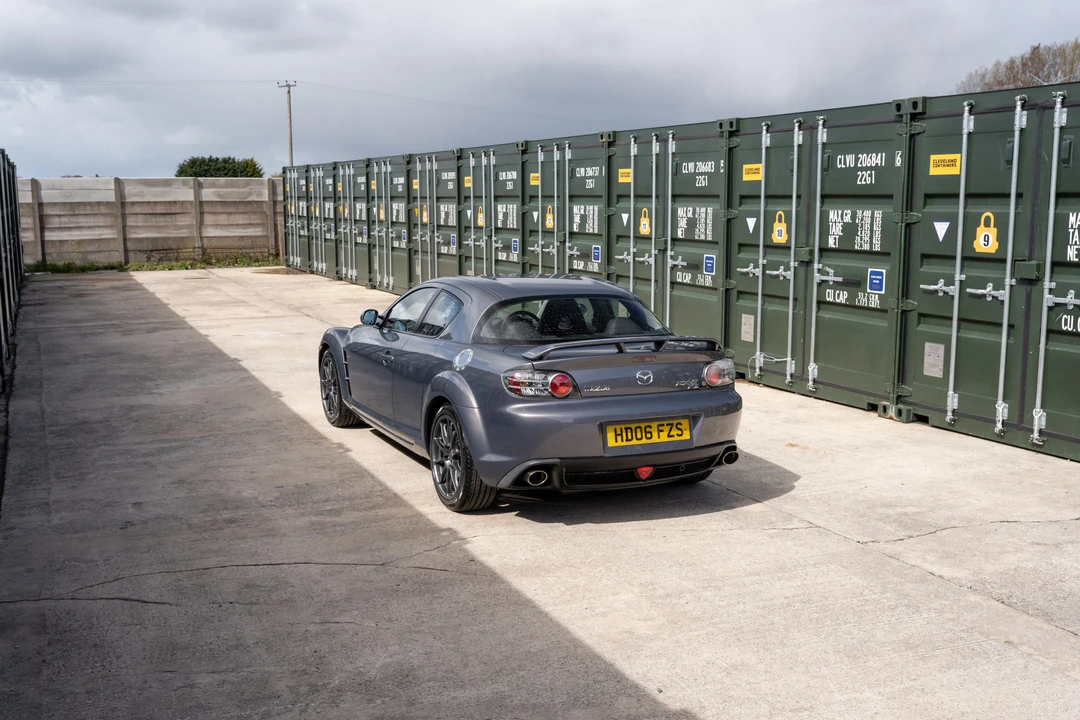 2006 Mazda RX-8 1st Gen - Image 16 of 31