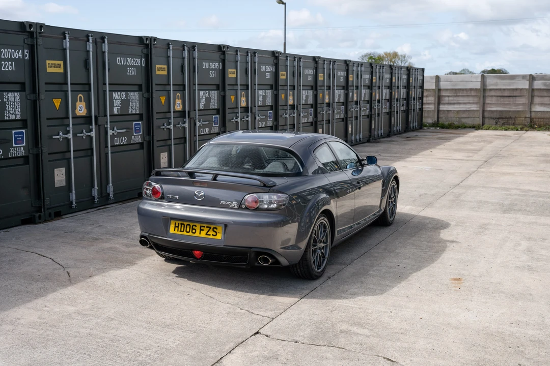 2006 Mazda RX-8 1st Gen - Image 11 of 31