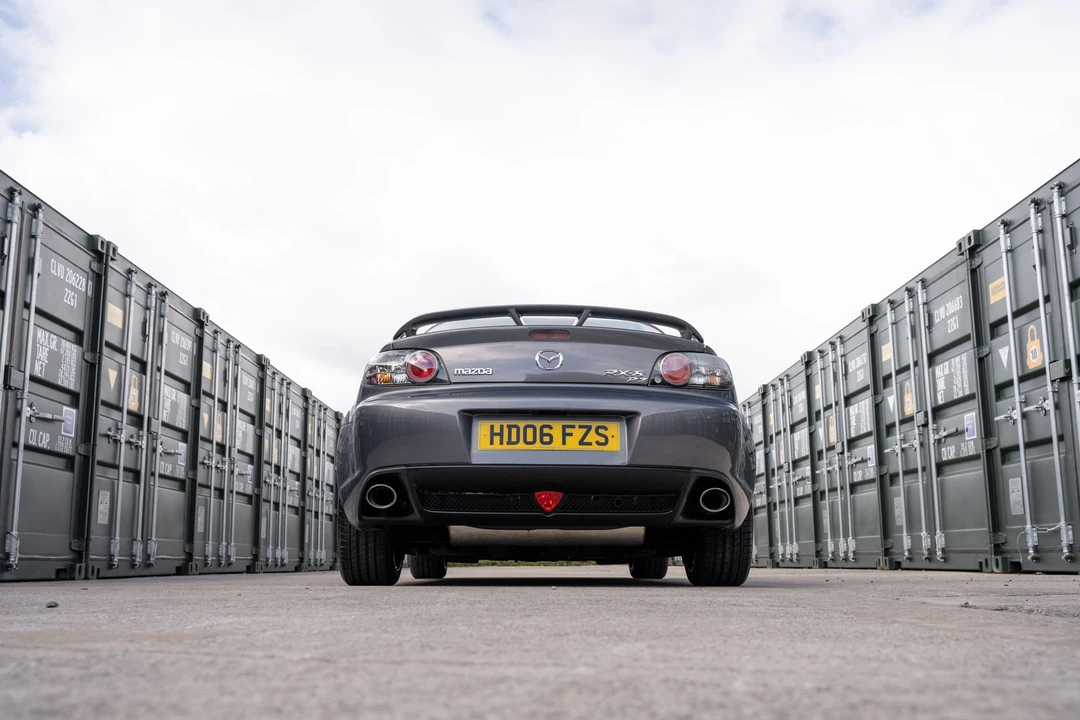 2006 Mazda RX-8 1st Gen - Image 12 of 31