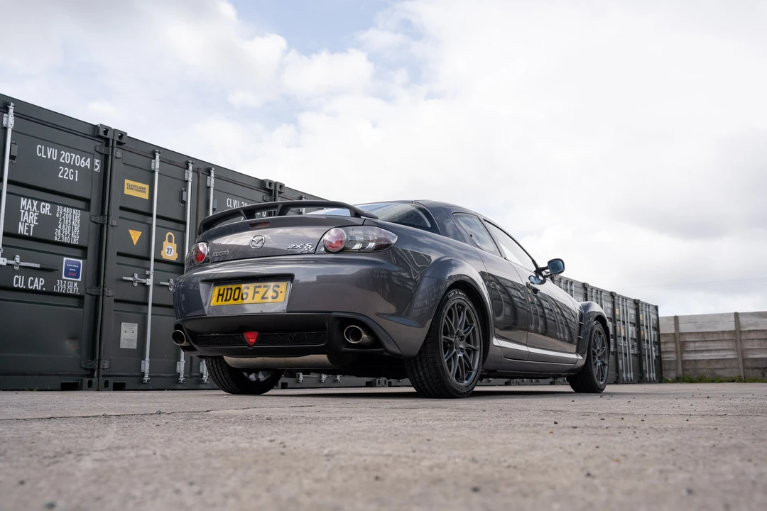 2006 Mazda RX-8 1st Gen - Image 9 of 31