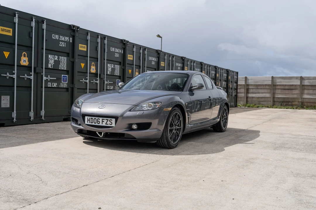 2006 Mazda RX-8 1st Gen - Image 21 of 31