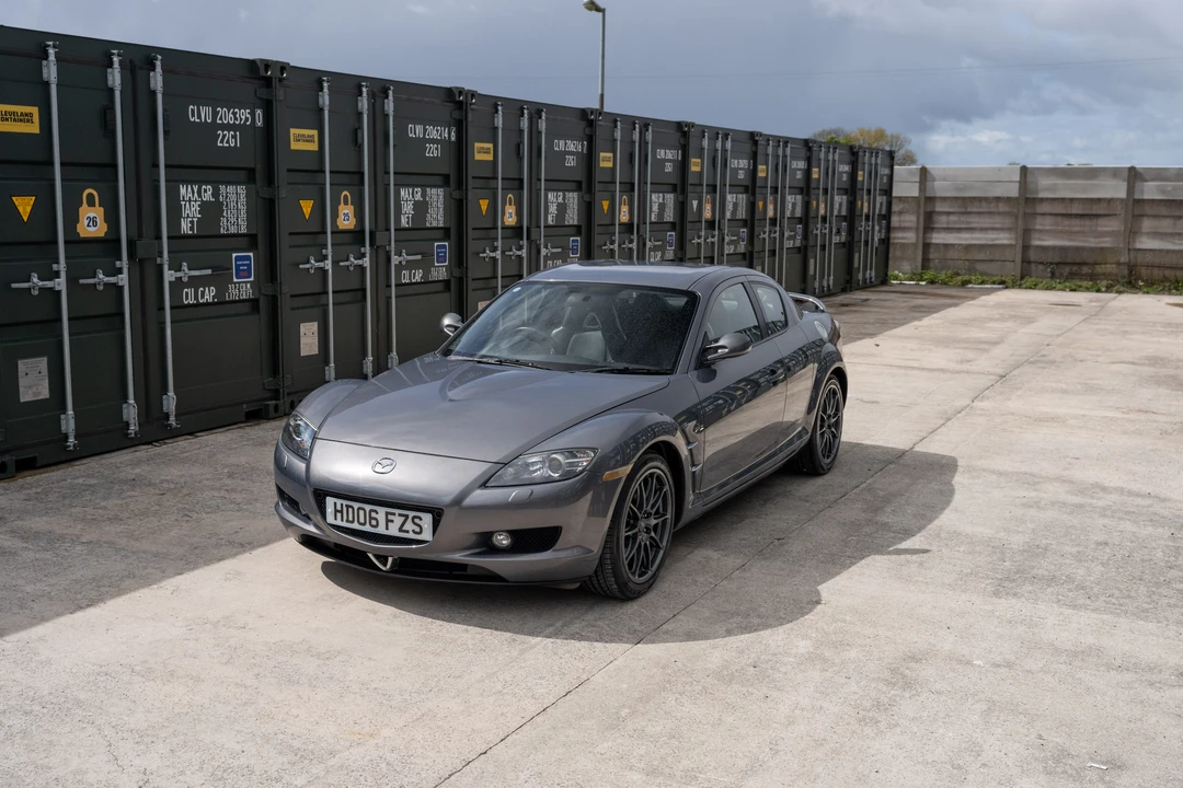 2006 Mazda RX-8 1st Gen - Image 22 of 31
