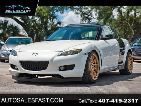 2006 Mazda RX-8 RWD