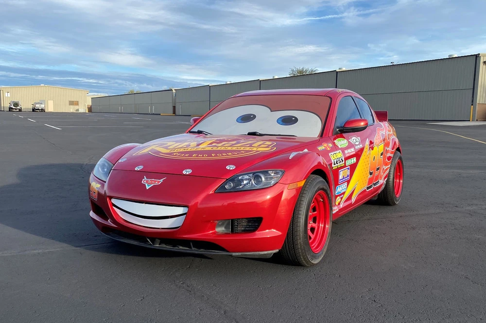 2006 Mazda RX-8 1st Gen - Image 2 of 5