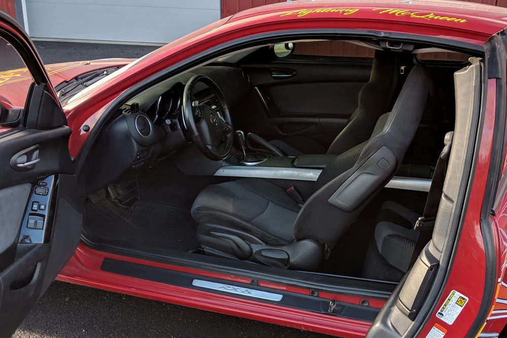2006 Mazda RX-8 1st Gen - Image 3 of 5