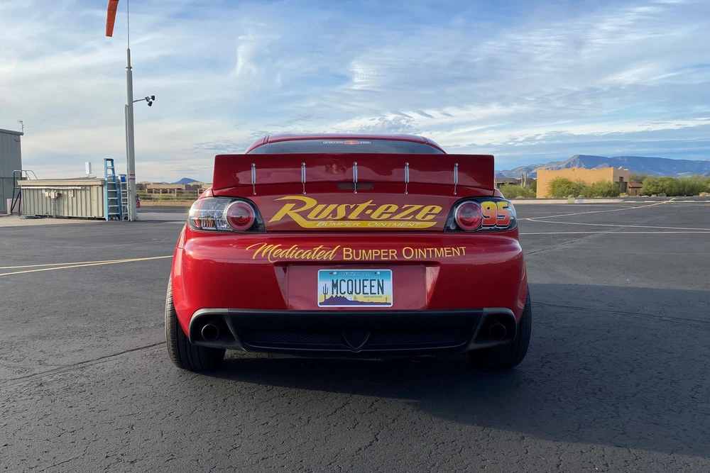 2006 Mazda RX-8 1st Gen - Image 4 of 5