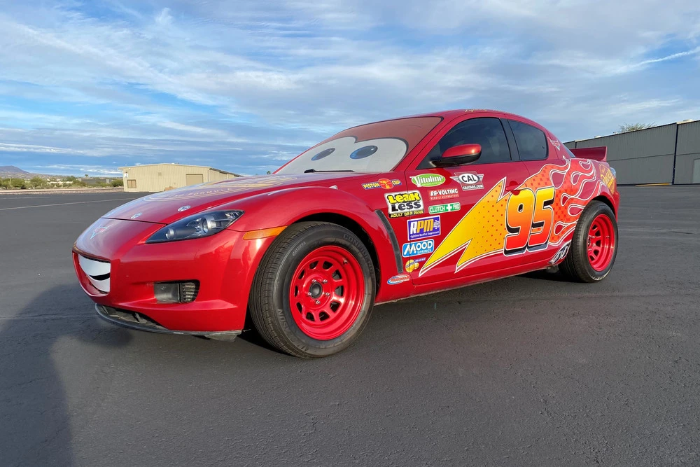2006 Mazda RX-8 1st Gen - Image 5 of 5